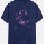 Moon Child Purple Design T-Shirts