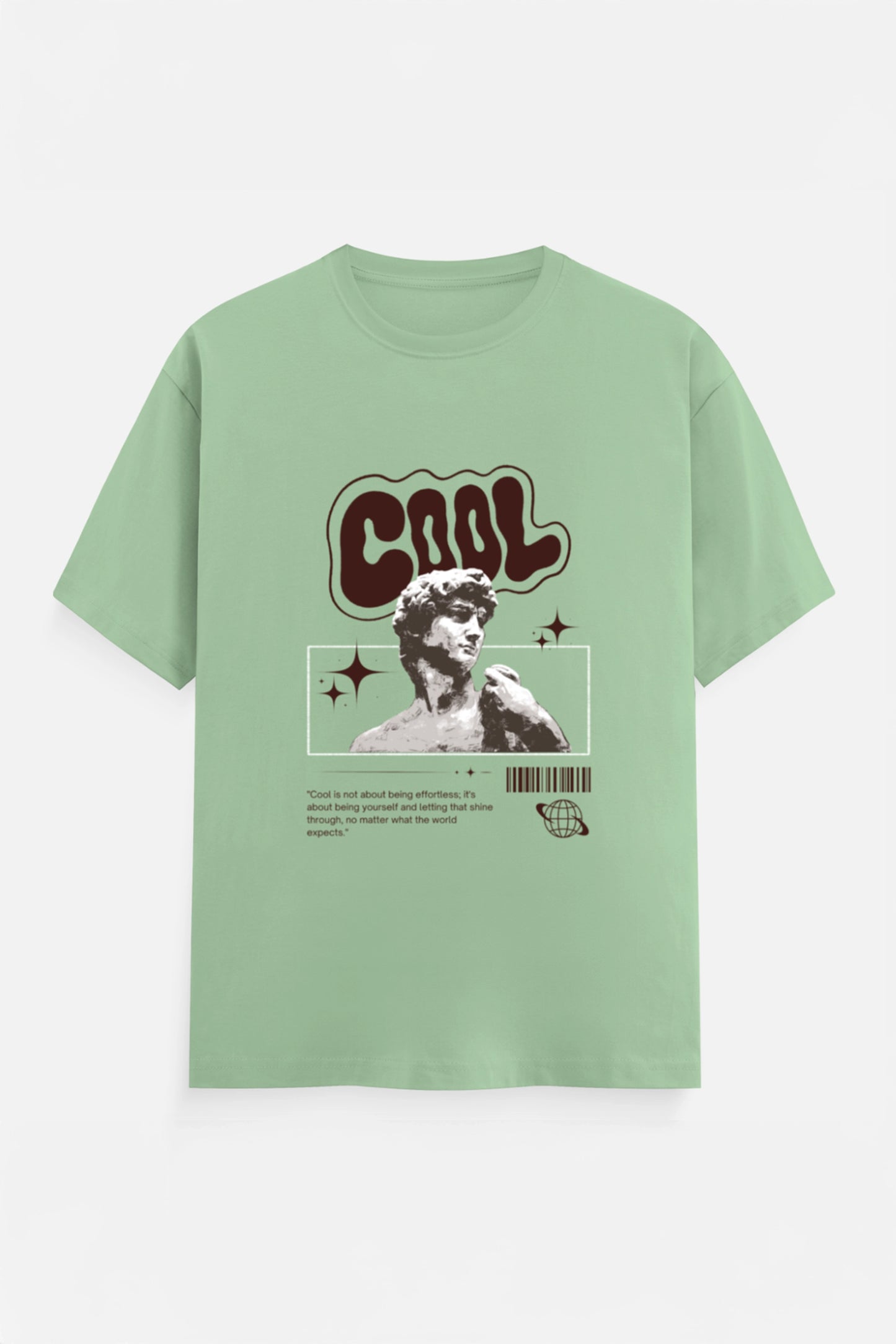 Cool Pop Art T-Shirt