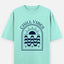 Chill Vibes Oversized Tee