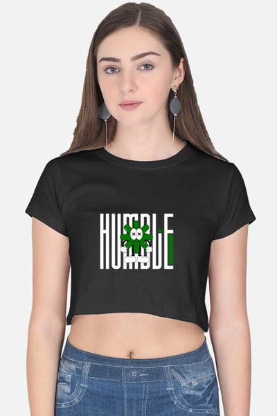 HUMBLE-i Crop Top