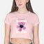My Heart Is Bloom Crop Top