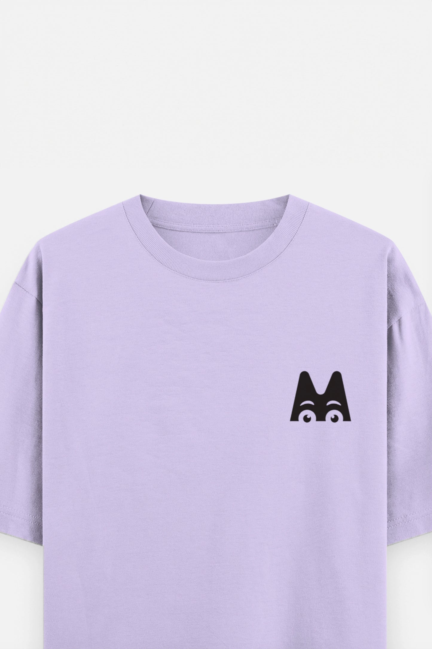 No Drama Llama Oversized Tee