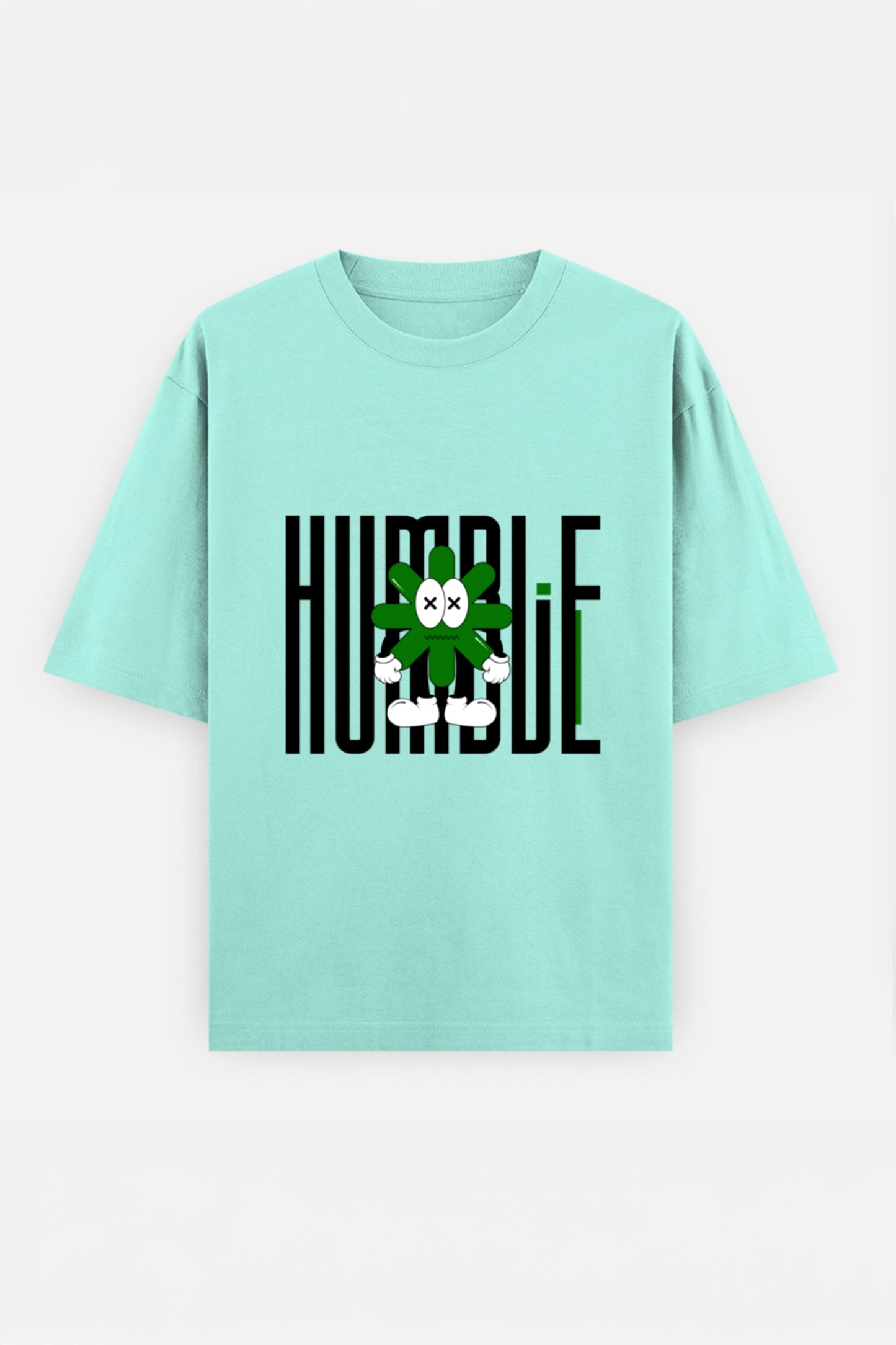 HUMBLE-i Oversized Tee