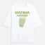Matcha Mornings Terry Oversized Tee