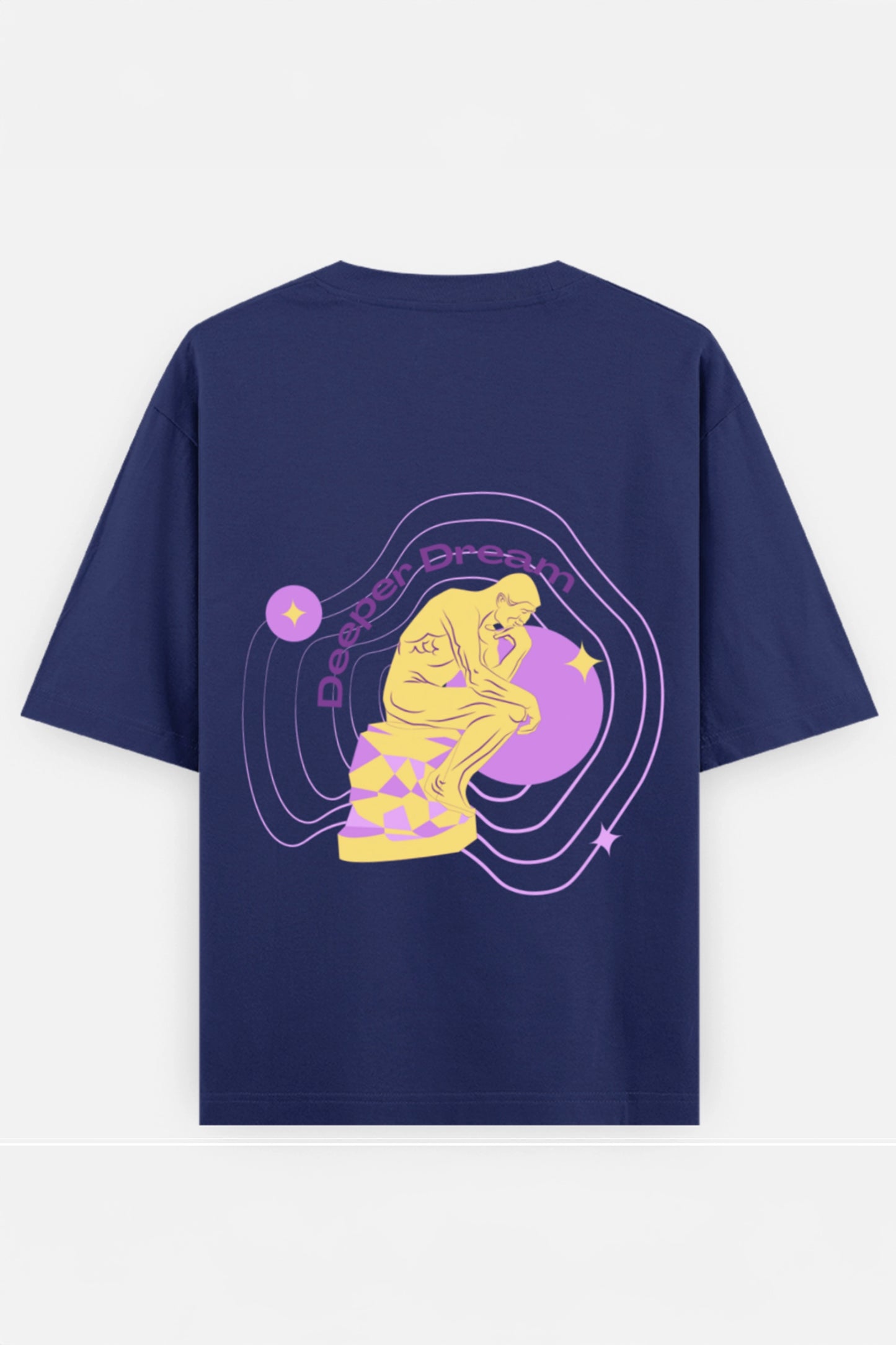 Deeper Dream Oversized Tee