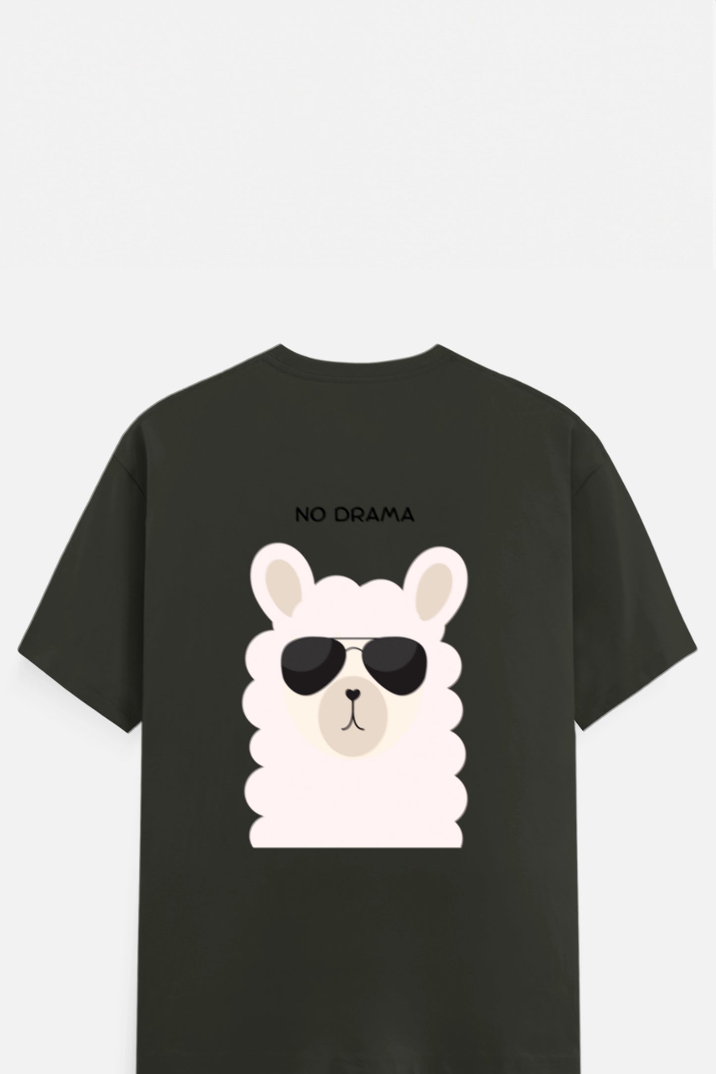 No Drama Llama T-Shirt