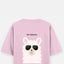 No Drama Llama Oversized Tee