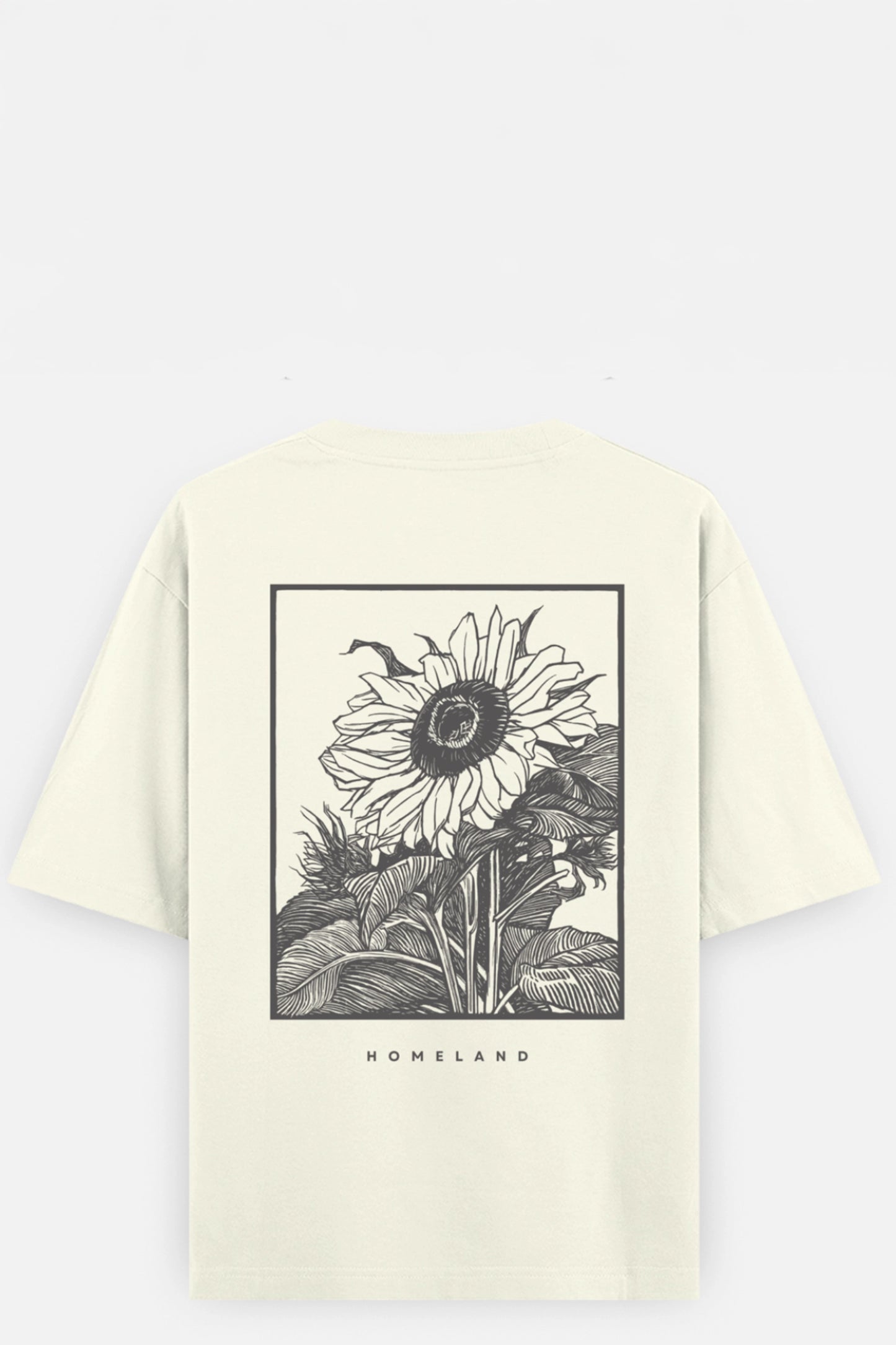 Homeland Oversized Tee