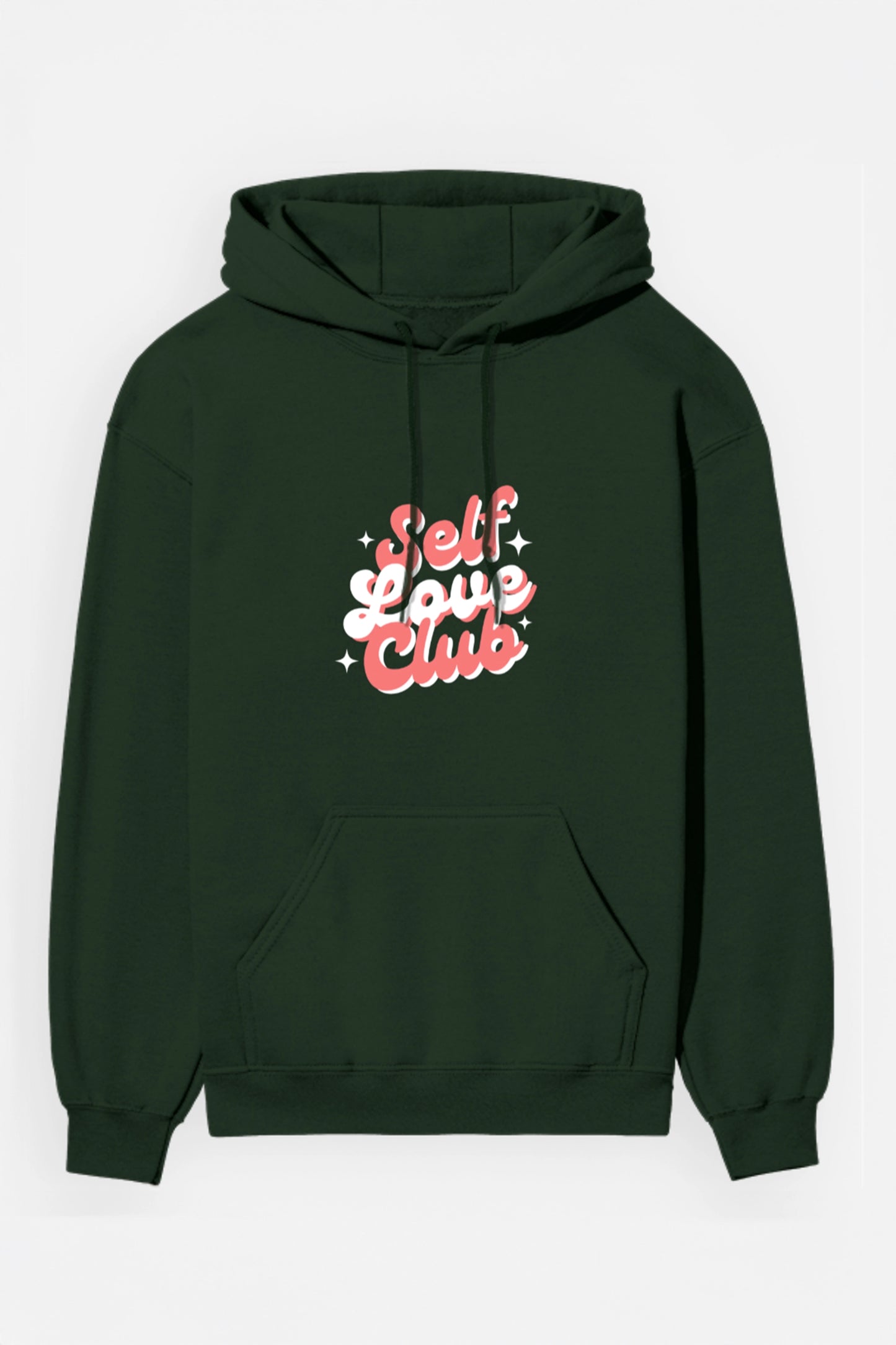 Self Love Club Hoodie