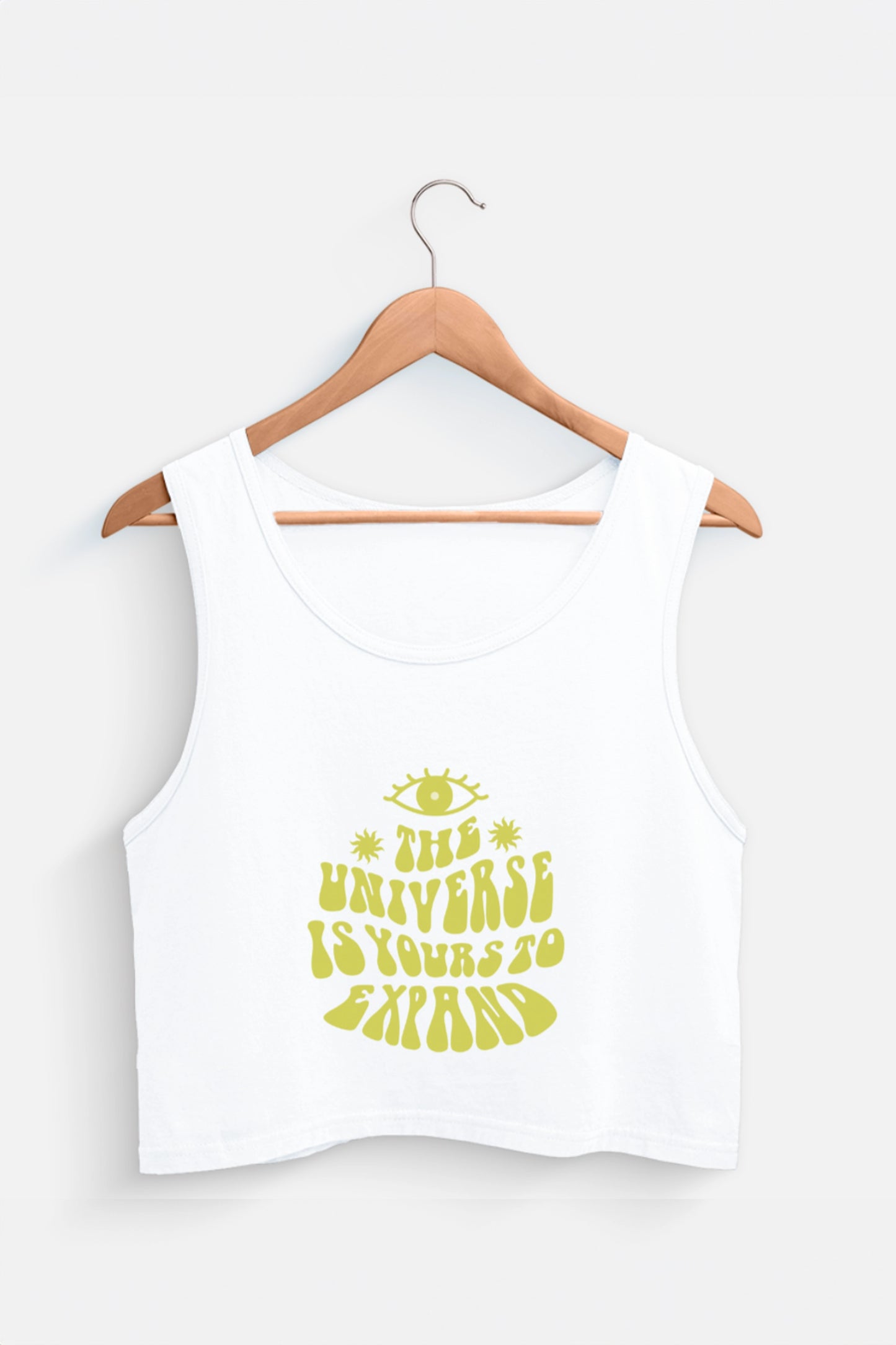 The Universe is Urs To Expand Tank Top