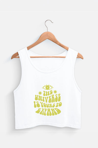 The Universe is Urs To Expand Tank Top