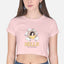Hello It's me Crop Top