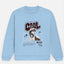 Cool Pop Art Sweatshirt