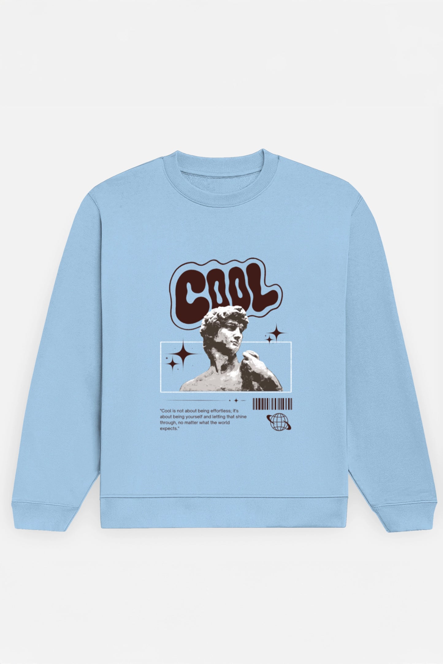 Cool Pop Art Sweatshirt