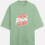 Self Love Club Terry Oversized Tee