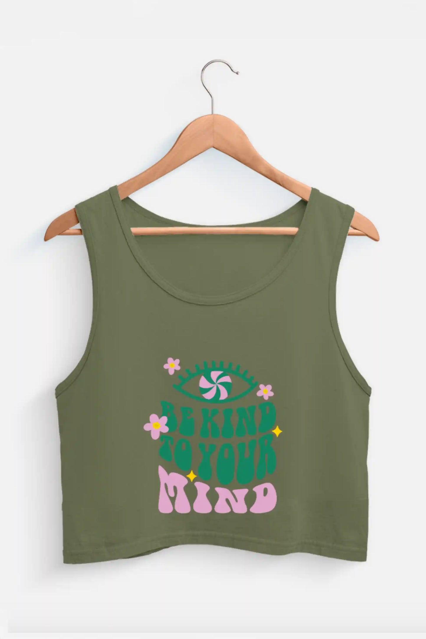 Be Kind To Your Mind Tank Top