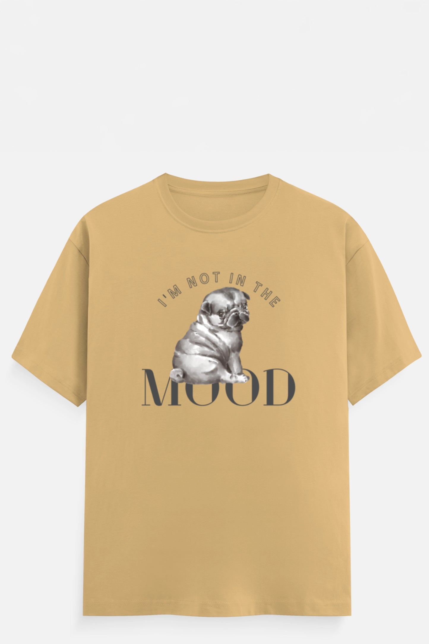 I'm Not In The Mood T-Shirt