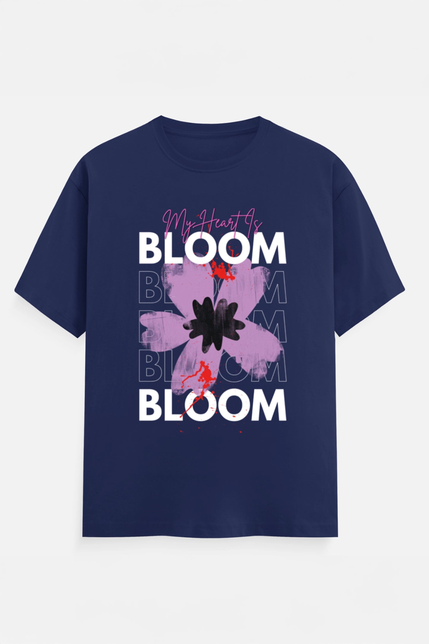 My Heart Is Bloom T-Shirt