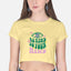 Be Kind To Your Mind Crop Top