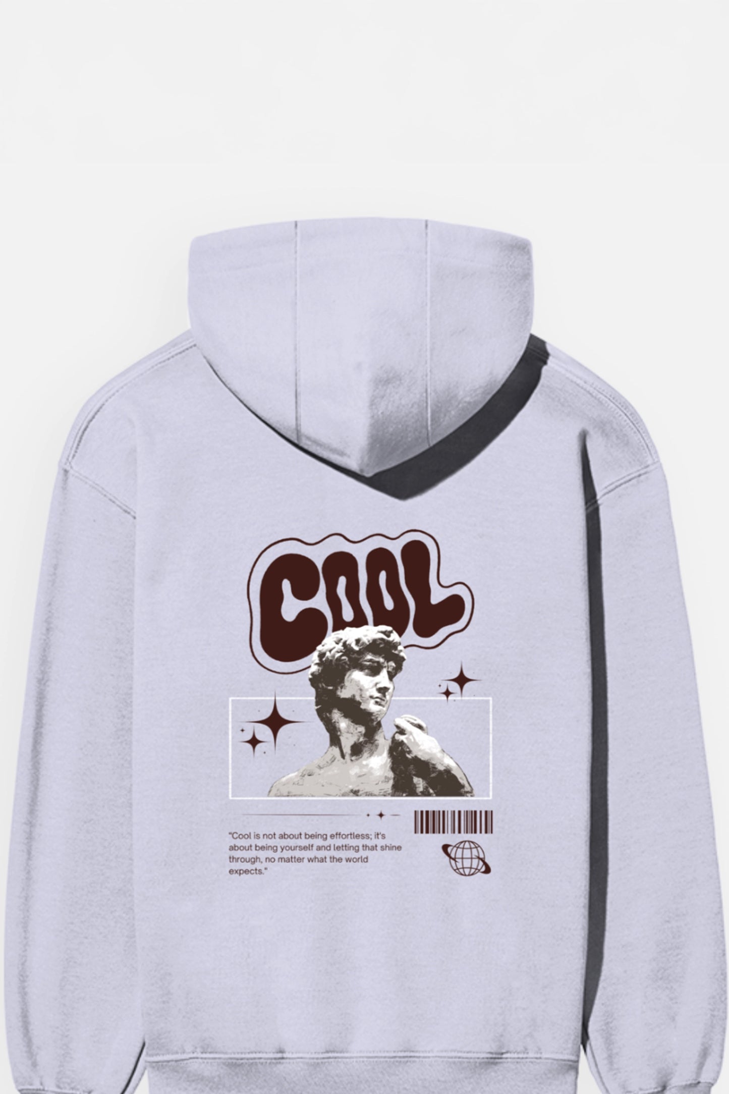 Cool Pop Art Hoodie