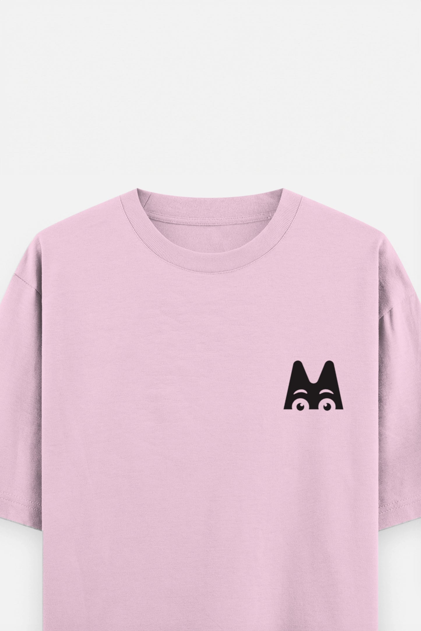 No Drama Llama Oversized Tee