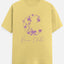Moon Child Purple Design T-Shirts