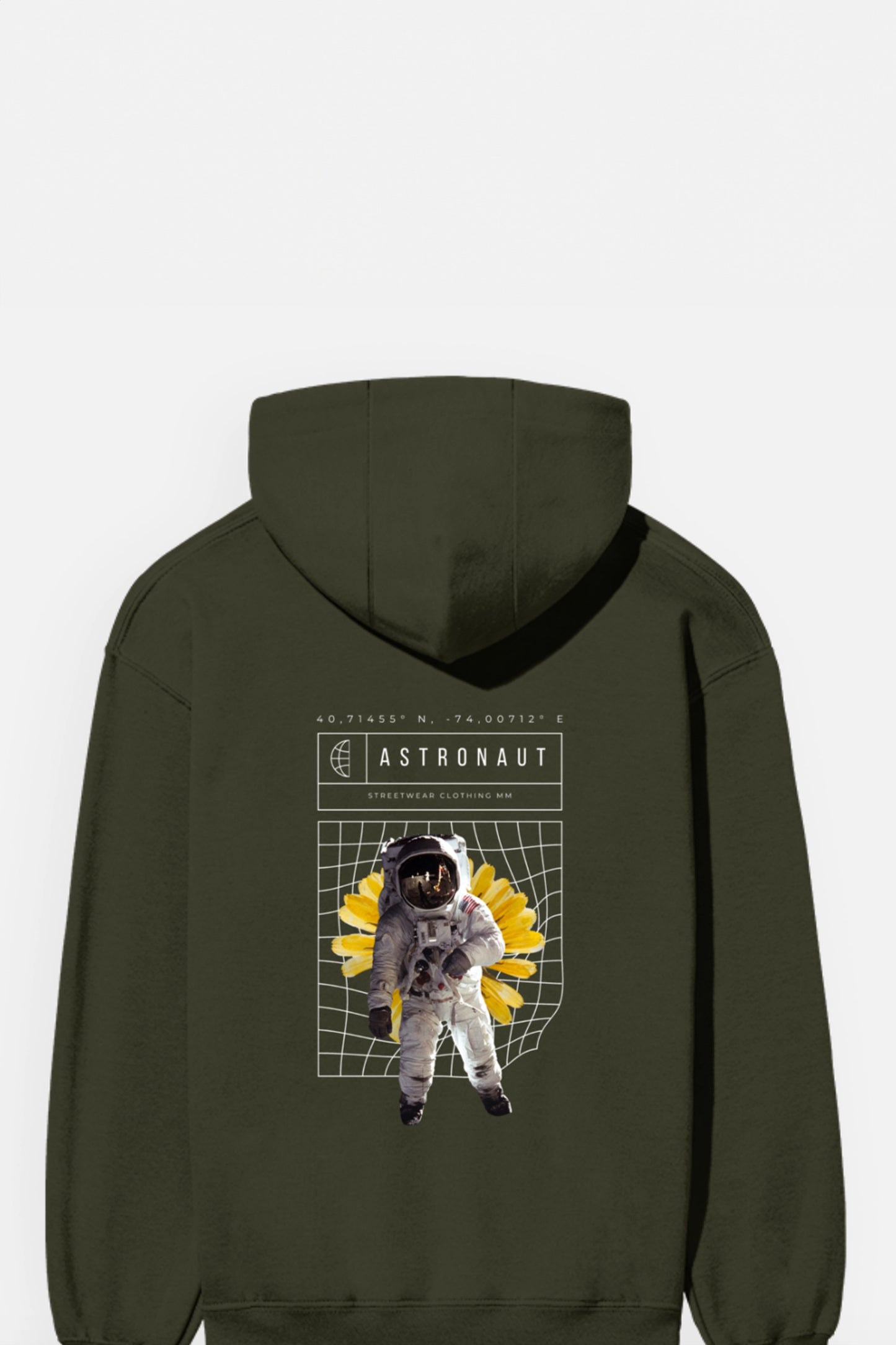 Astronaut Hoodie