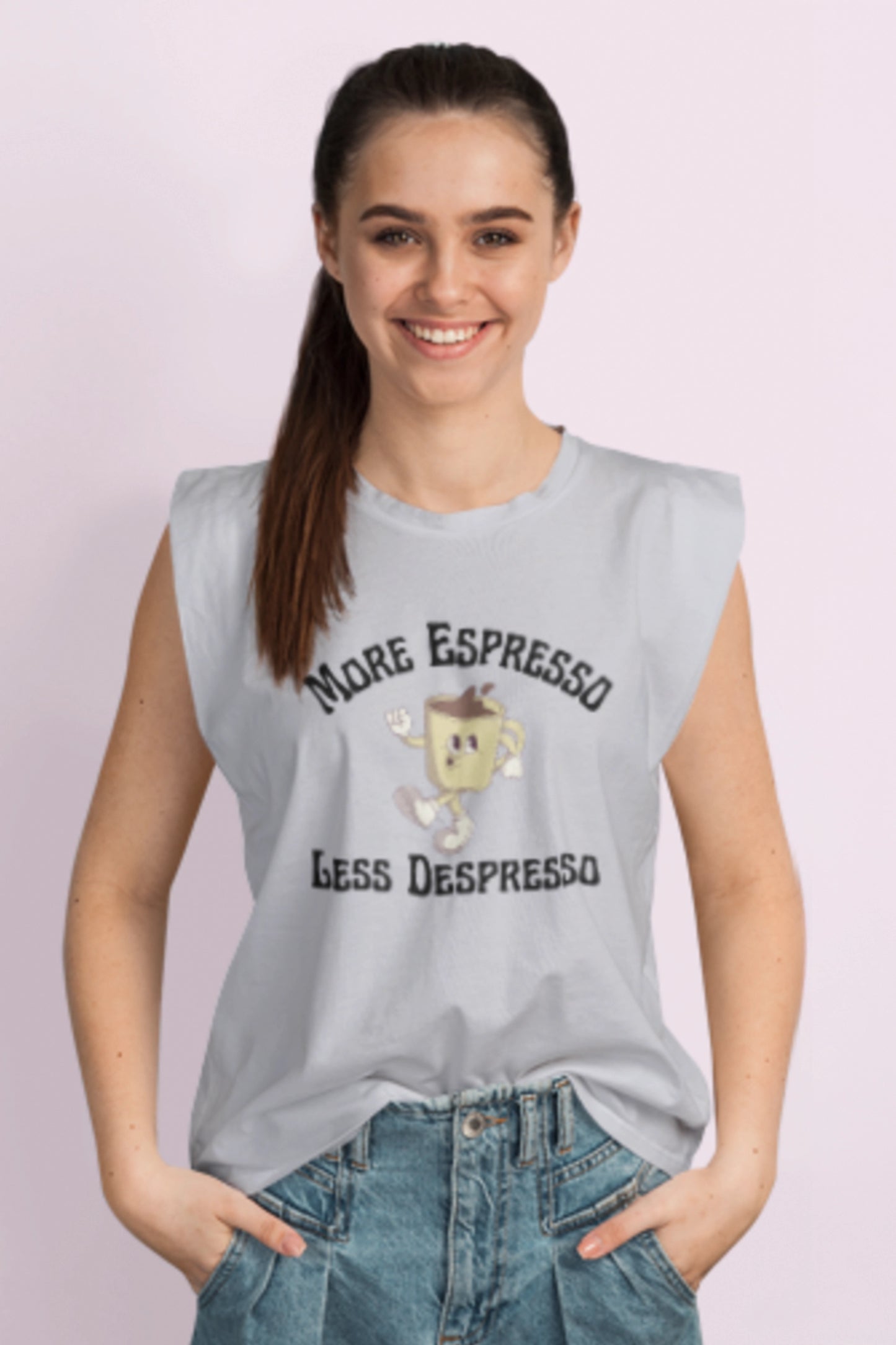 More Espresso Long Tank