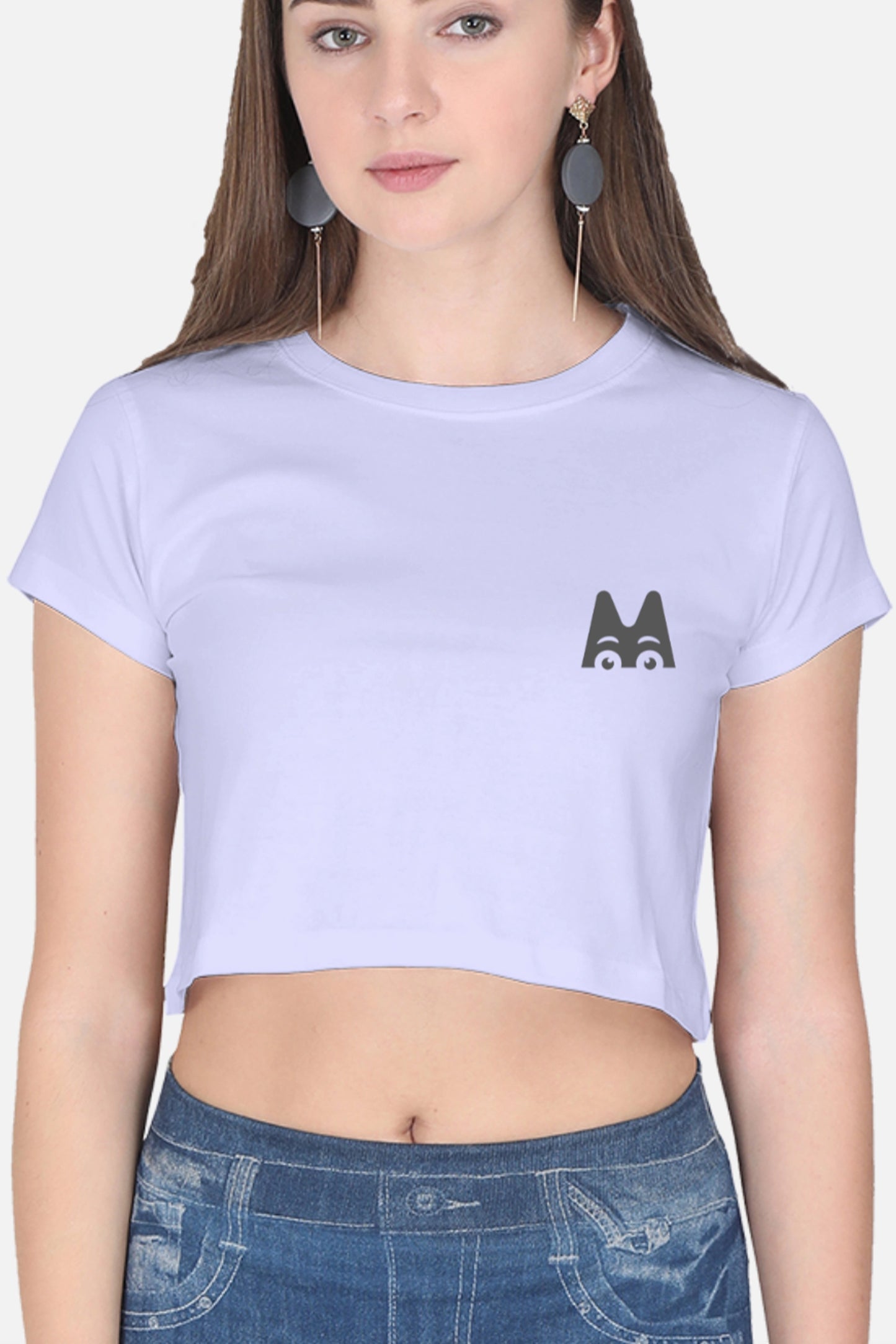 Homeland Crop Top