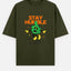 Stay humble and Chill Oversized Tee