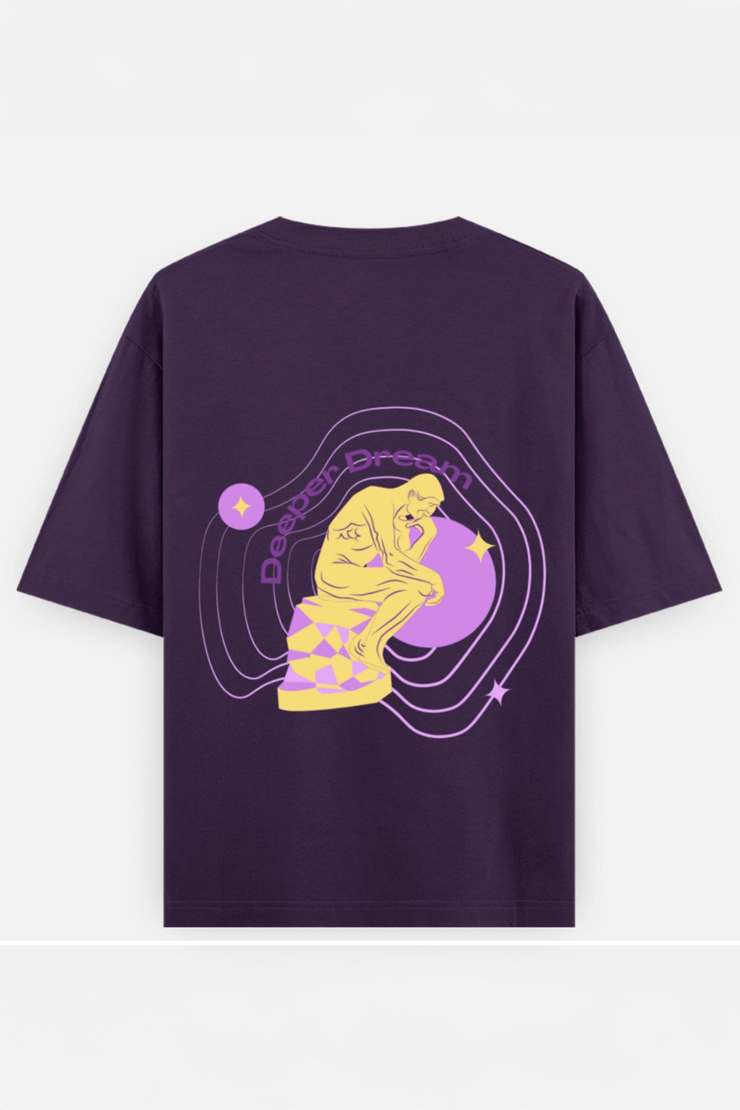 Deeper Dream Oversized Tee