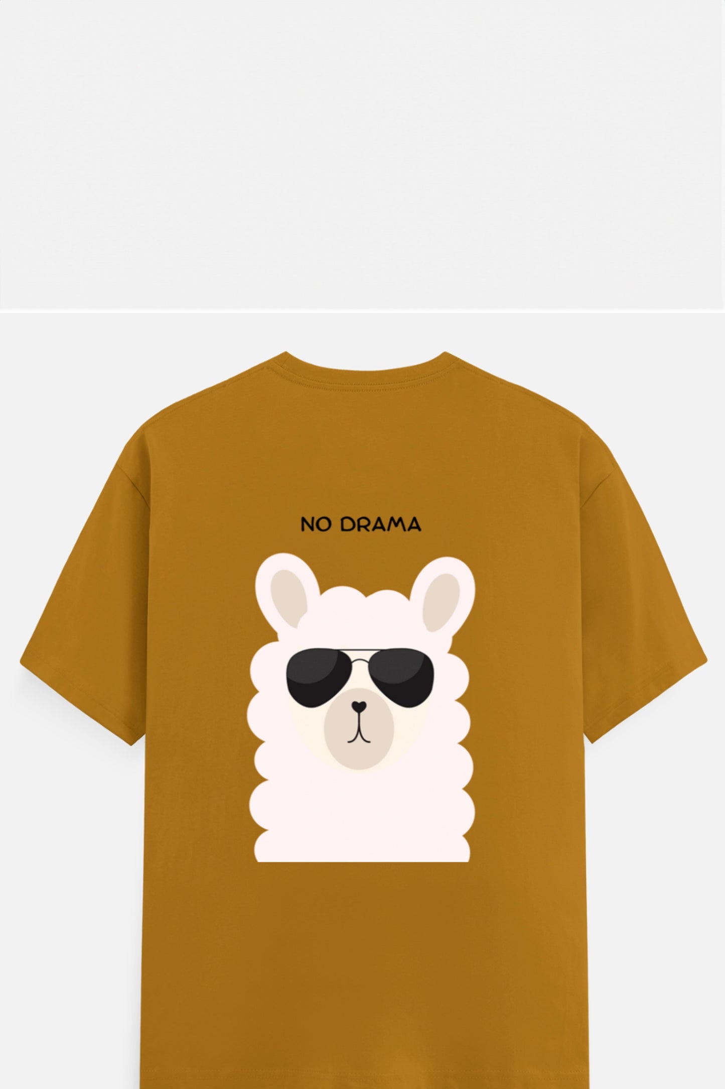 No Drama Llama T-Shirt