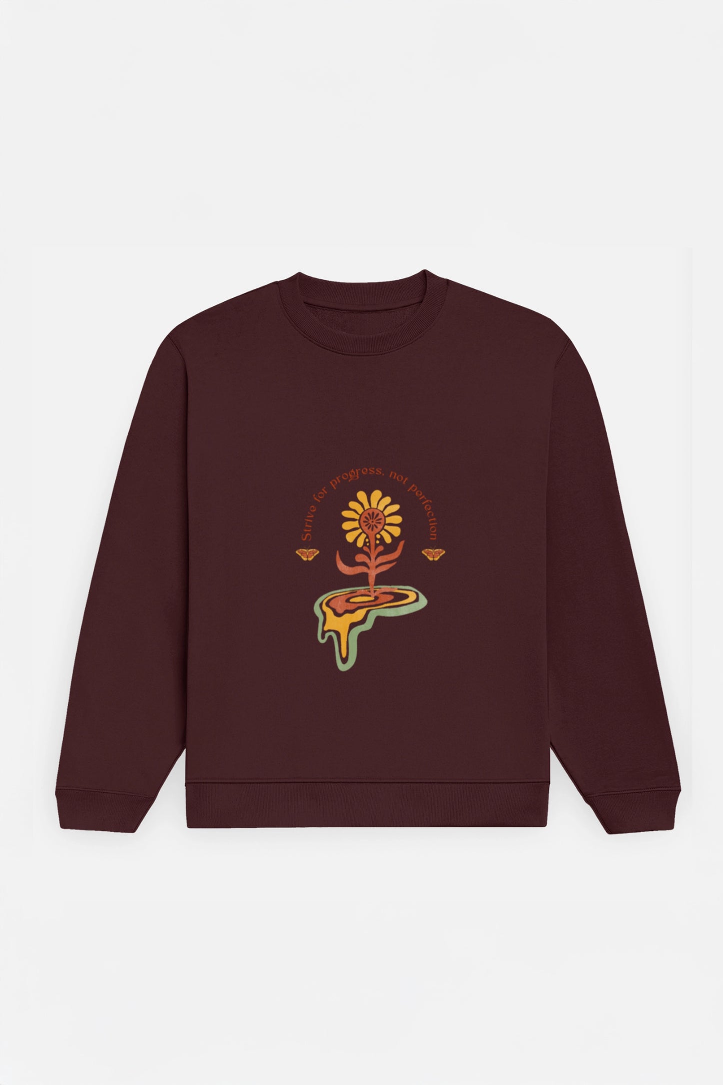 Strive For Progress Sweatshirt