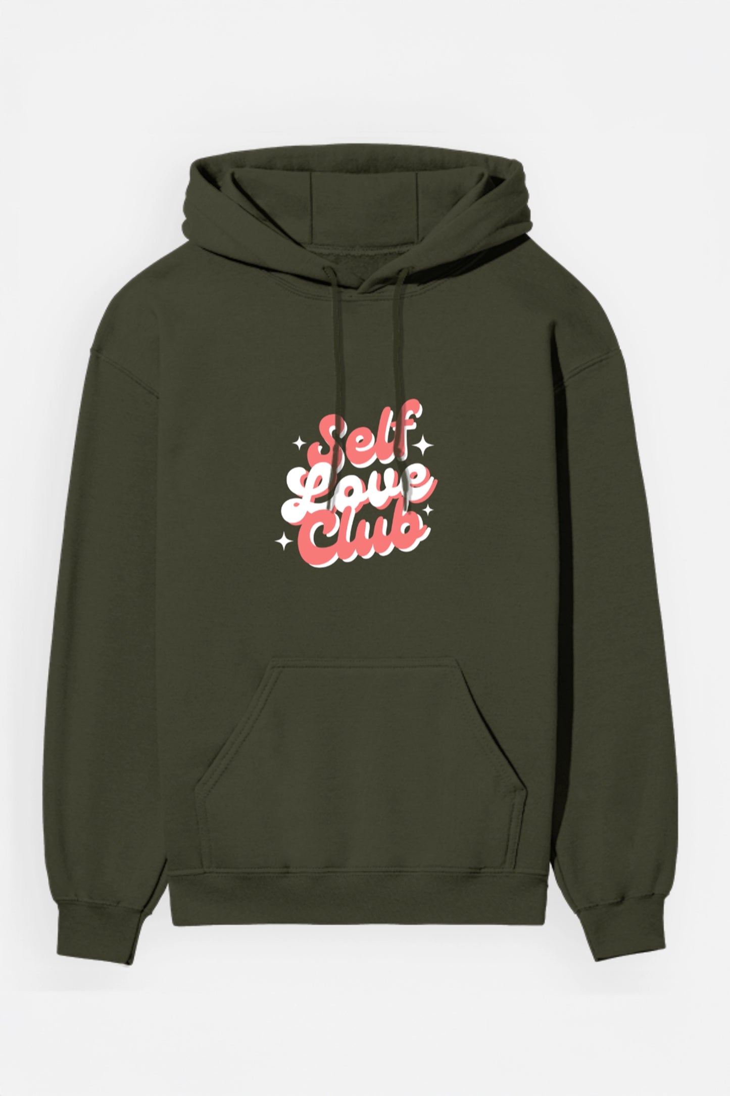 Self Love Club Hoodie