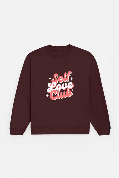 Self Love Club Sweatshirt