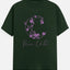 Moon Child Purple Design T-Shirts