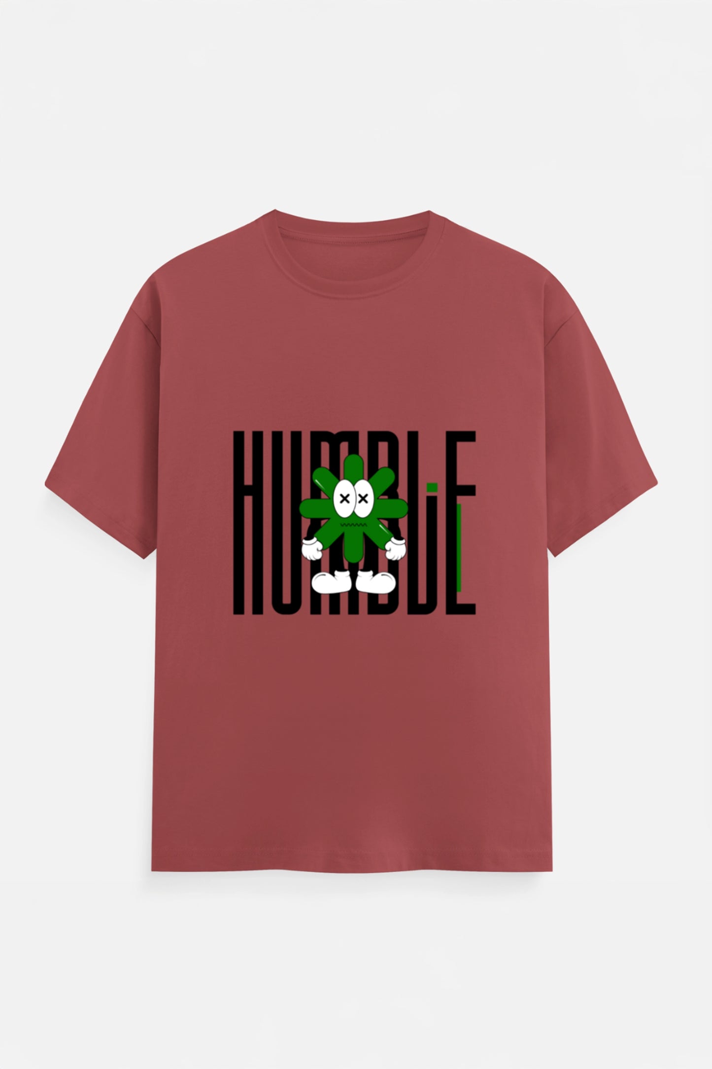 HUMBLE-i T-Shirt (3XL-7XL)