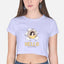 Hello It's me Crop Top