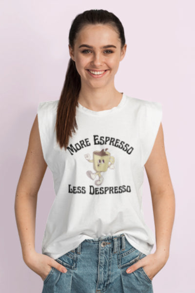 More Espresso Long Tank