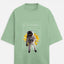 Astronaut Terry Oversized Tee