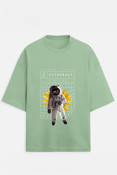 Astronaut Terry Oversized Tee