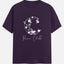 Moon Child White Design T-Shirt