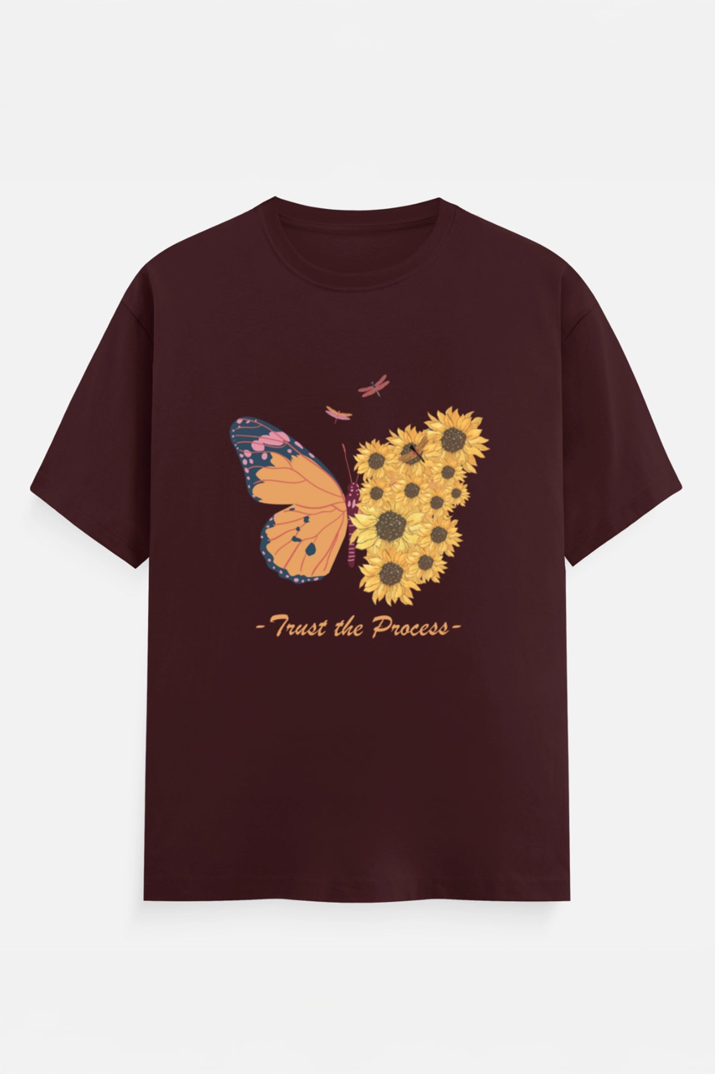 Trust The Process T-Shirt