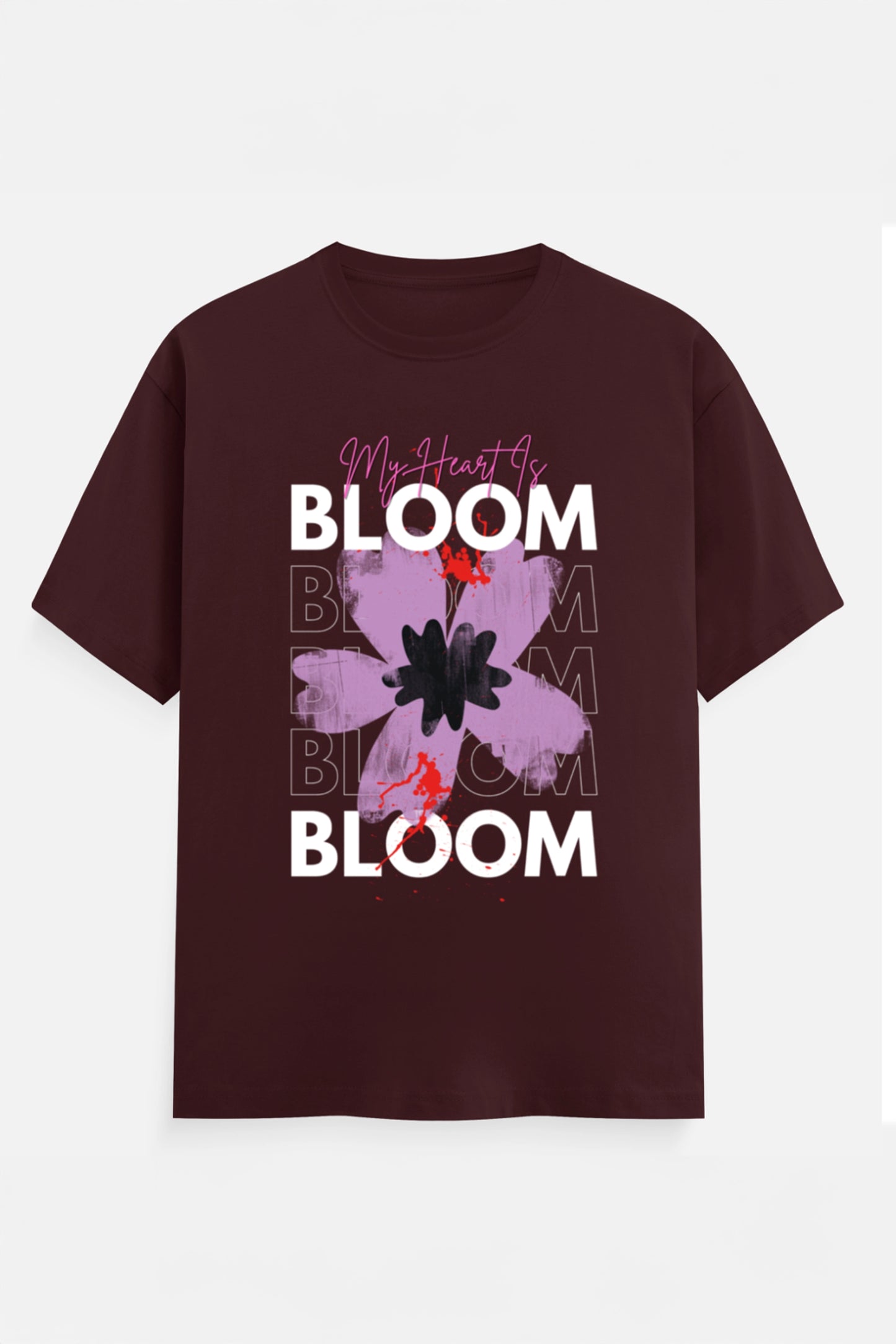My Heart Is Bloom T-Shirt