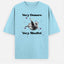 Very Demure, Very Mindful Oversized Tee