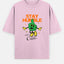Stay humble and Chill Oversized Tee