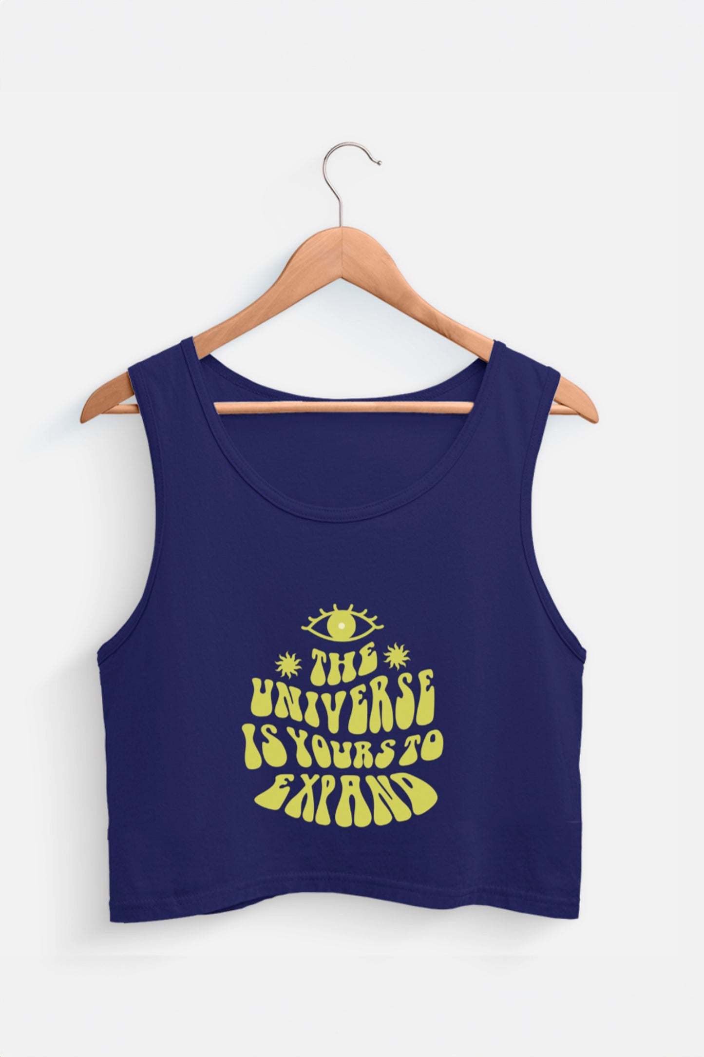 The Universe is Urs To Expand Tank Top