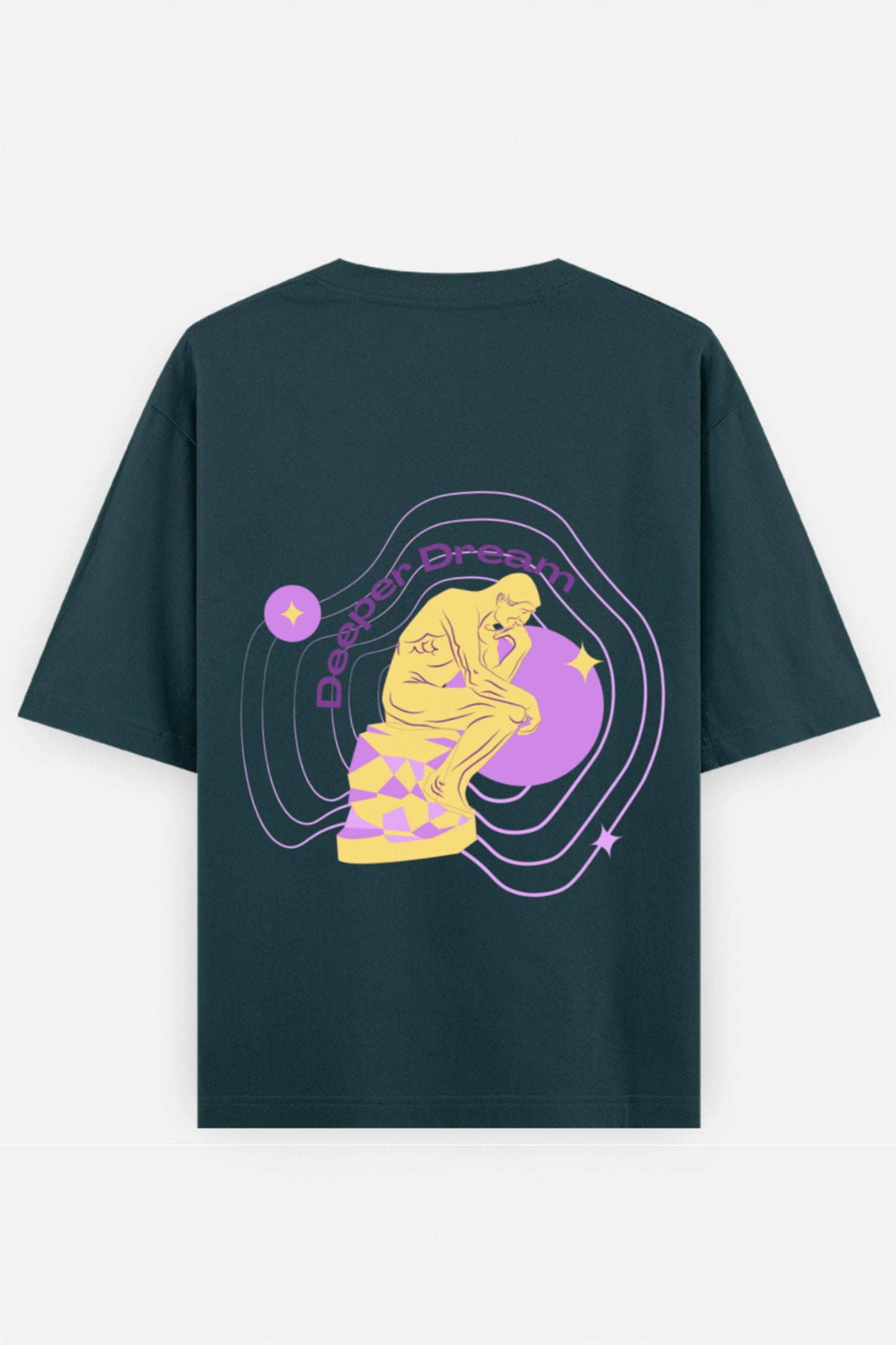 Deeper Dream Oversized Tee