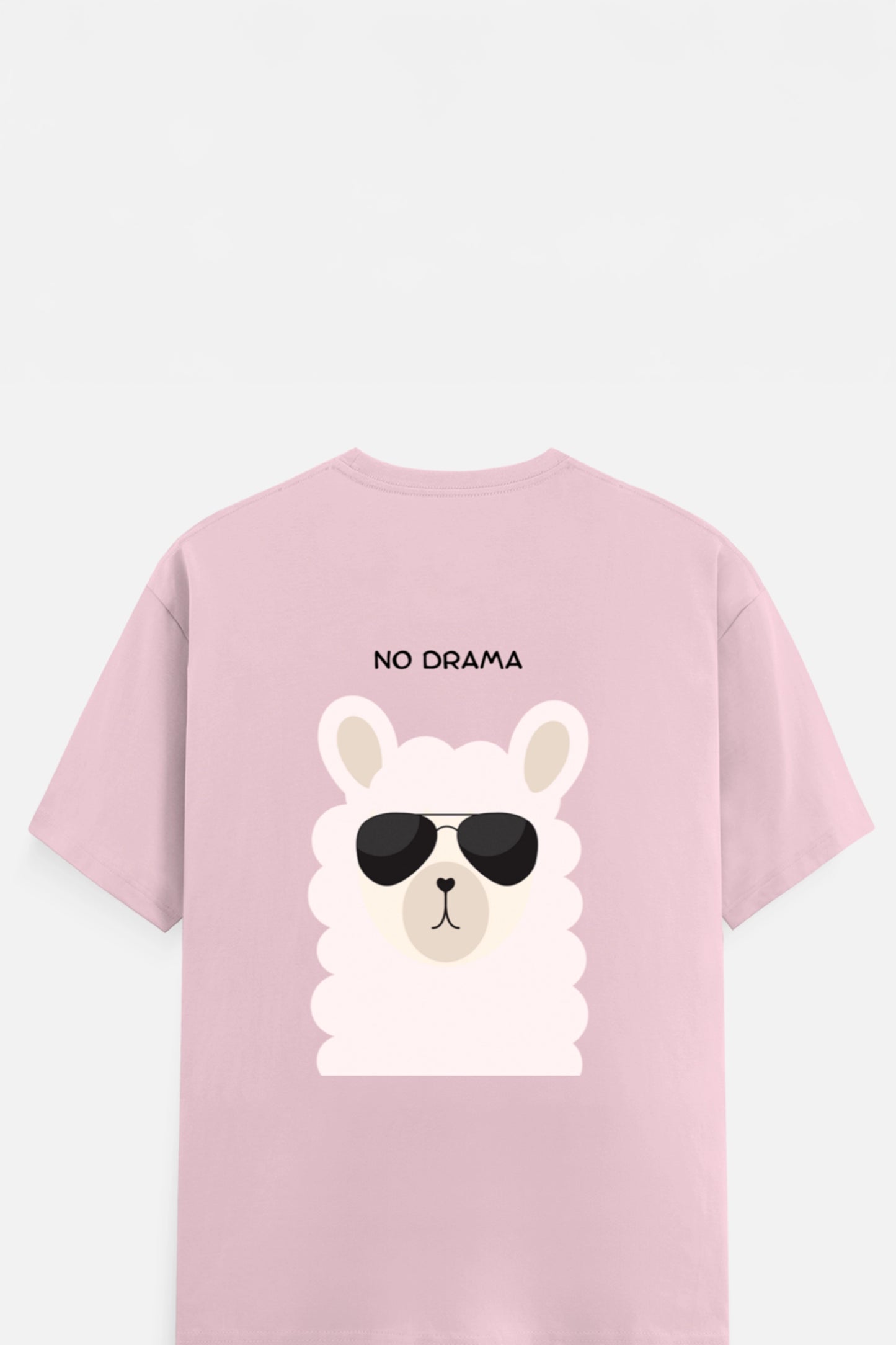 No Drama Llama T-Shirt