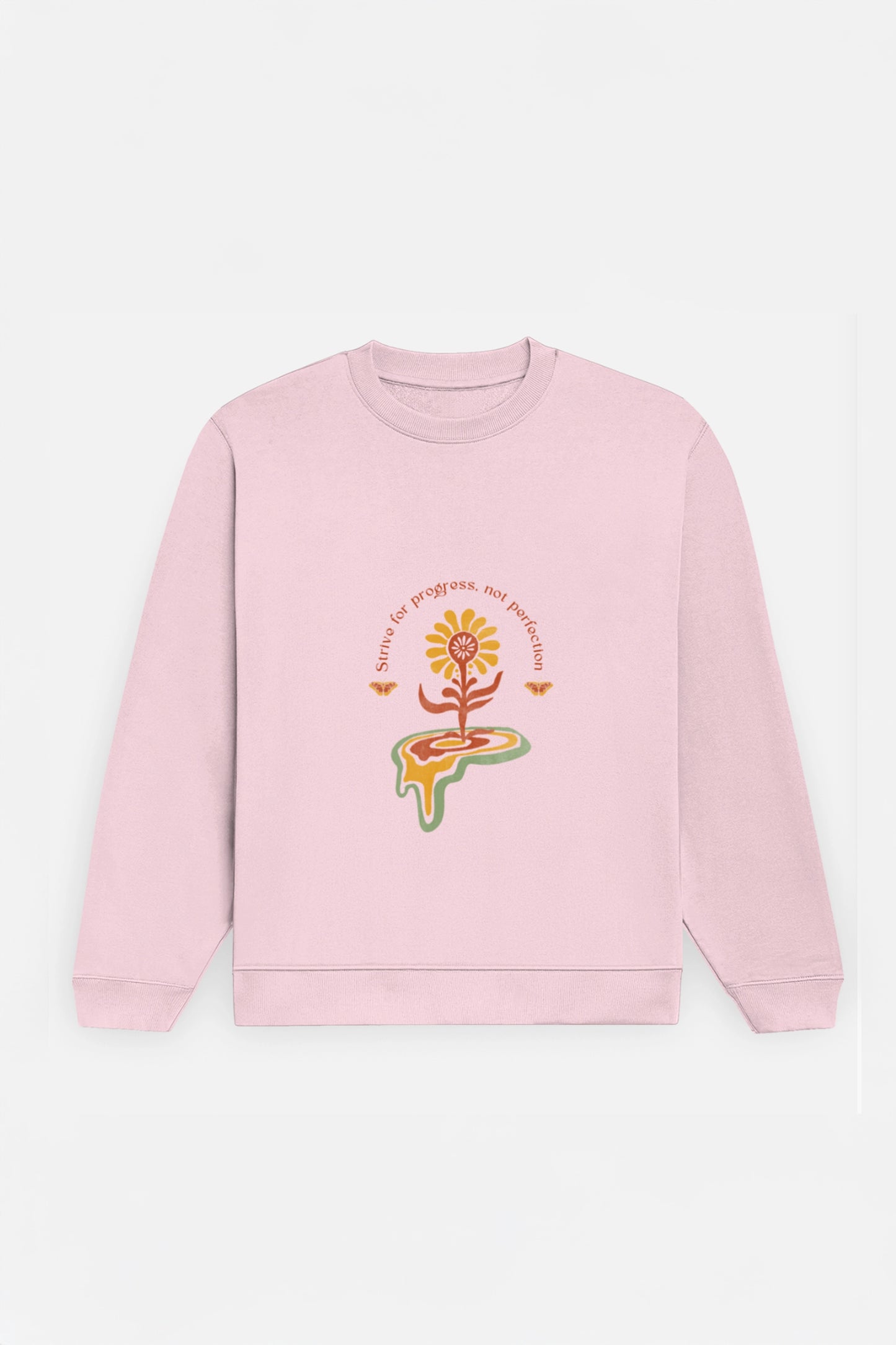 Strive For Progress Sweatshirt